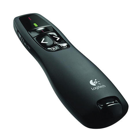 Logitech R400 Kablosuz Sunum Kumandası (910-001356) - 1