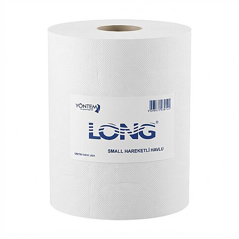 LONG SMALL FOTOSELLİ HAVLU 21cm 4kg 6LI - 1