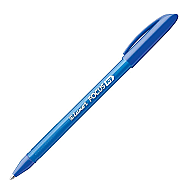 LUXOR 1762 F FOCUS İCY TÜKENMEZ KALEM 1.0 MAVİ - LUXOR