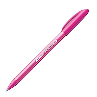 LUXOR 1764 F FOCUS İCY TÜKENMEZ KALEM 1.0 PEMBE - LUXOR