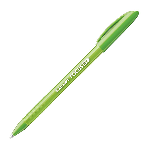 LUXOR 1767 F FOCUS İCY TÜKENMEZ KALEM 1.0 AÇIK YEŞİL - 1
