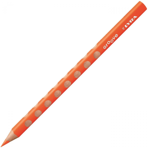 Lyra Groove Kuru Boya Turuncu (L3810013) - 1
