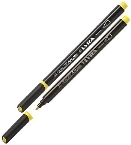 LYRA Hİ-QUALİTY ÇİZİM BOYAMA KALEMİ LİGHT CHROME (L6750006) - 1