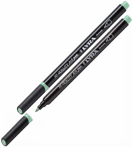 LYRA Hİ-QUALİTY ÇİZİM BOYAMA KALEMİ LİGHT GREEN (L6750071) - 1