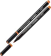 LYRA Hİ-QUALİTY ÇİZİM BOYAMA KALEMİ LUM ORANGE (L6750313) - LYRA