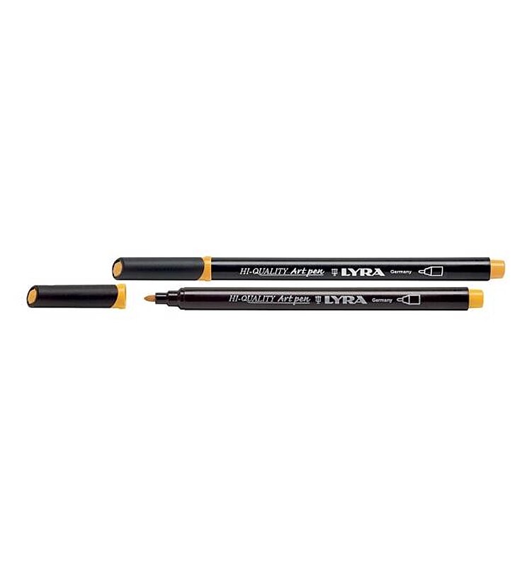 LYRA Hİ-QUALİTY ÇİZİM VE BOYAMA KALEMİ GOLD OCHRE (L6750083)