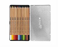 LYRA REMBRANDT AQUAREL KURU BOYA 12 RENK (L2011120) - LYRA (1)