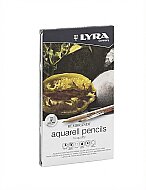 LYRA REMBRANDT AQUAREL KURU BOYA 12 RENK (L2011120) - LYRA