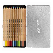 LYRA REMBRANDT AQUAREL KURU BOYA 12 RENK (L2011120) - LYRA