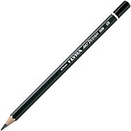 LYRA REMBRANDT DERECELİ KURŞUN KALEM 6B (L1110106) - LYRA