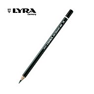 LYRA REMBRANDT DERECELİ KURŞUN KALEM 7B (L1110107) - LYRA (1)