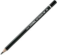 LYRA REMBRANDT DERECELİ KURŞUN KALEM 8B (L1110108) - LYRA