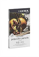 LYRA REMBRANDT POLYCOLOR KURU BOYA 12 RENK (L2001120) - LYRA
