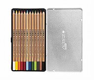 LYRA REMBRANDT POLYCOLOR KURU BOYA 12 RENK (L2001120) - LYRA (1)