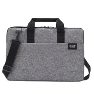 Mack Mcc-704 City Fit Notebook Çantası 15.6 İnç Gri - 1