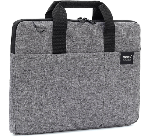 Mack Mcc-704 City Fit Notebook Çantası 15.6 İnç Gri - 2