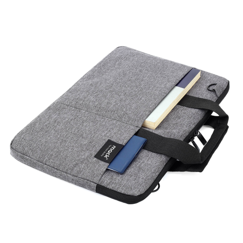 Mack Mcc-704 City Fit Notebook Çantası 15.6 İnç Gri - 3