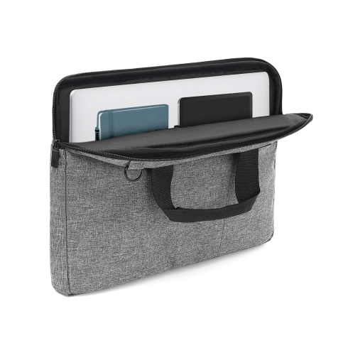 Mack Mcc-704 City Fit Notebook Çantası 15.6 İnç Gri - 4