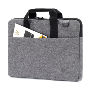 Mack Mcc-704 City Fit Notebook Çantası 15.6 İnç Gri - 5