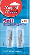 MAPED 009493 SOFT KRETUAR YEDEĞİ 10LU BLİSTER - MAPED