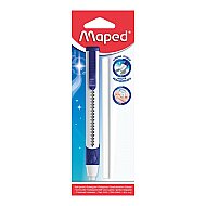 MAPED 012511 GOM KALEM SİLGİ+YEDEKLİ BLİSTER - MAPED