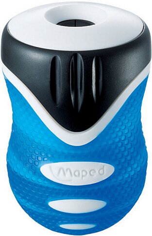 Maped 014111 Clean Grip Hazneli Kalemtraş - 2