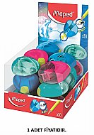 MAPED 032711 İ-GLOO EJECT HAZNELİ KALEMTRAŞ - MAPED