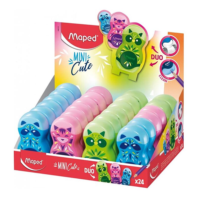 MAPED 049111 LOOPY SİLGİLİ KALEMTRAŞ