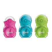 Maped 049111 Loopy Silgili Kalemtraş - MAPED