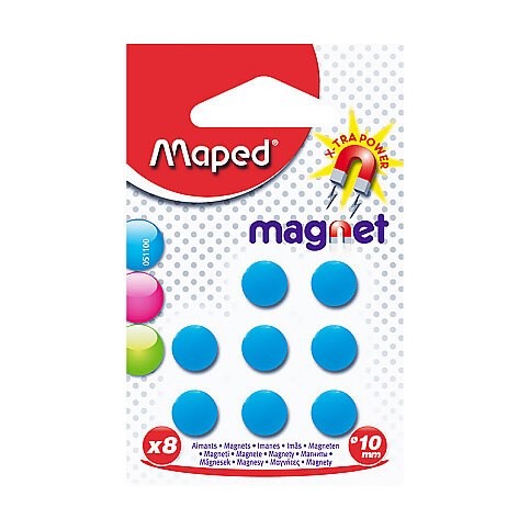 MAPED 051100 MIKNATIS 10mm 8Lİ BLİSTER - 2