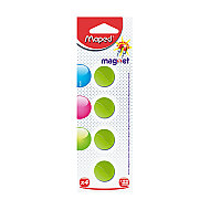 Maped 052200 Mıknatıs 22mm 4lü Blister - MAPED (1)