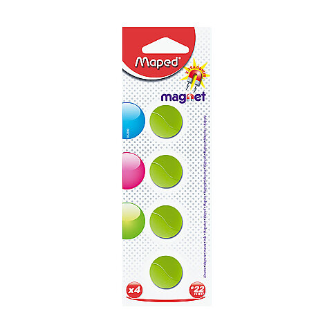 MAPED 052200 MIKNATIS 22mm 4LÜ BLİSTER - 2