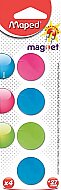 MAPED 052700 MIKNATIS 27mm 4LÜ BLİSTER - MAPED