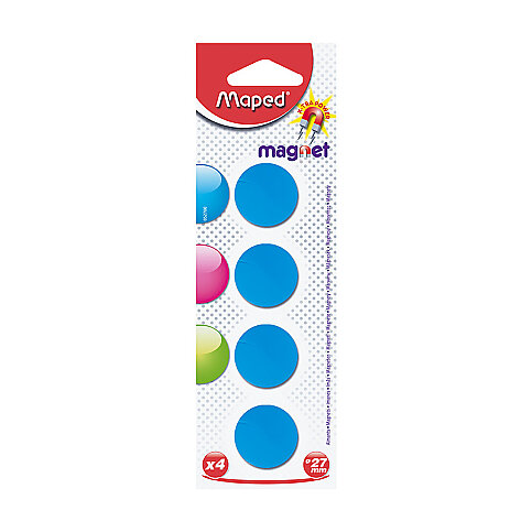 MAPED 052700 MIKNATIS 27mm 4LÜ BLİSTER - 2