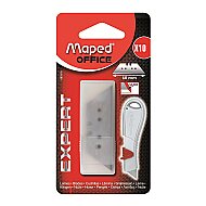 MAPED 085910 EXPERT GENİŞ MAKET BIÇAĞI YEDEĞİ 10LU (085110 HALI KESME BIÇAĞI YEDEĞİ) - MAPED
