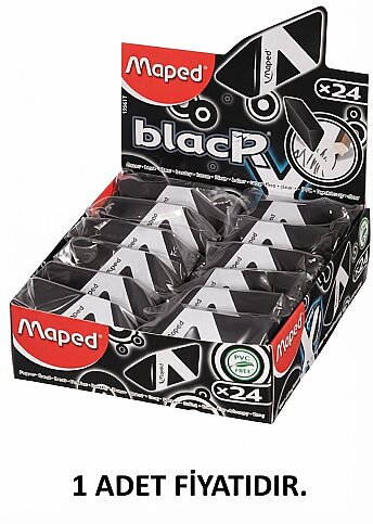 MAPED 119611 PİRAMİT GOMME SİLGİ - 1