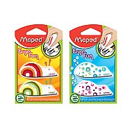 MAPED 119710 ERGO FUN SİLGİ BLİSTER - MAPED