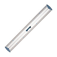 MAPED 120130 TRİPLE ALÜMİNYUM CETVEL 30cm - MAPED