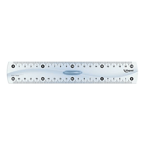 MAPED 146108 START ÇİFT DESİMETRE 20cm - 1