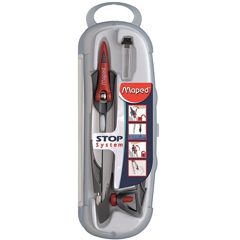 MAPED 196100 STOP SYSTEM PERGEL SETİ 3LÜ