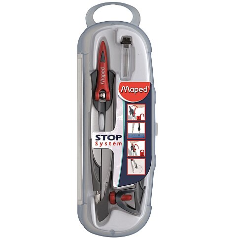 MAPED 196100 STOP SYSTEM PERGEL SETİ 3LÜ - 1