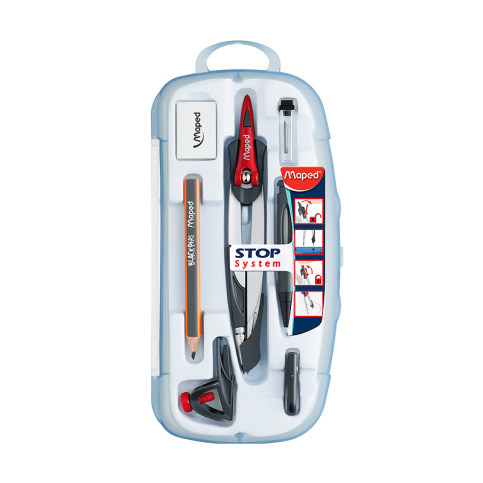 MAPED 196102 STOP SYSTEM PERGEL SETİ 7Lİ