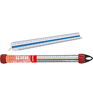 MAPED 240011 MİKYAS ÖLÇEKLİ CETVEL ARCHİTECT - MAPED