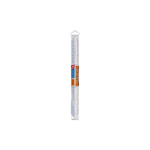 MAPED 240014 MİKYAS ÖLÇEKLİ CETVEL - 1