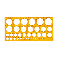 MAPED 277620 DAİRE ŞABLONU 1-35 - MAPED