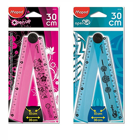 Maped 281010 Katlanır Maxi Cetvel 15-30cm - 1