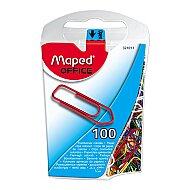 MAPED 321011 RENKLİ ATAŞ 25mm - MAPED