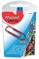 MAPED 321011 RENKLİ ATAŞ 25mm - MAPED