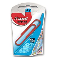 MAPED 342011 RENKLİ ATAŞ BÜYÜK 50mm - MAPED