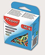 MAPED 351100 RENKLİ AMBALAJ LASTİĞİ 50gr KUTU - MAPED